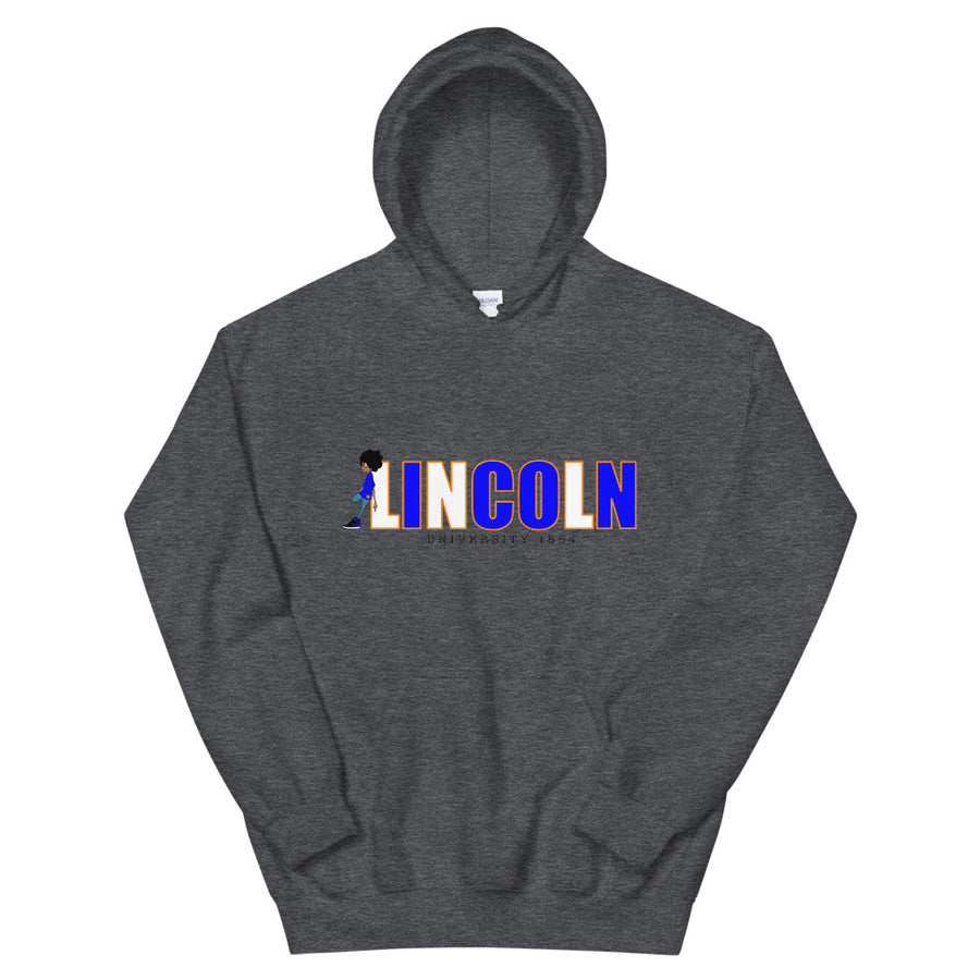 The Only Child 1983 LINCOLN UNIVERSITY ICON 2 Unisex Hoodie