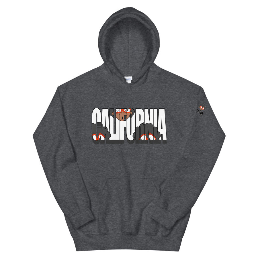 The Only Child 1983 CALIFORNIA Destination Unisex Hoodie