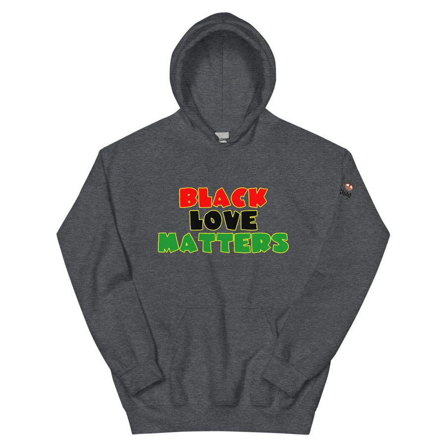 The Only Child 1983 BLACK LOVE MATTERS Unisex Hoodie