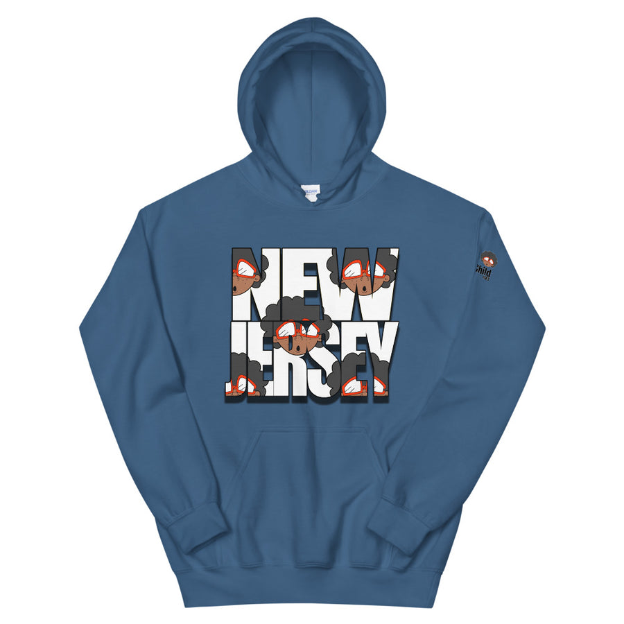 The Only Child 1983 NJ Destination Unisex Hoodie