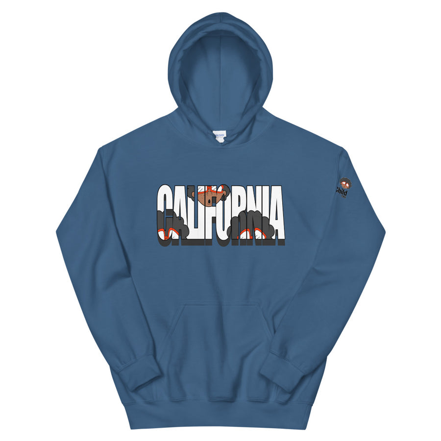 The Only Child 1983 CALIFORNIA Destination Unisex Hoodie