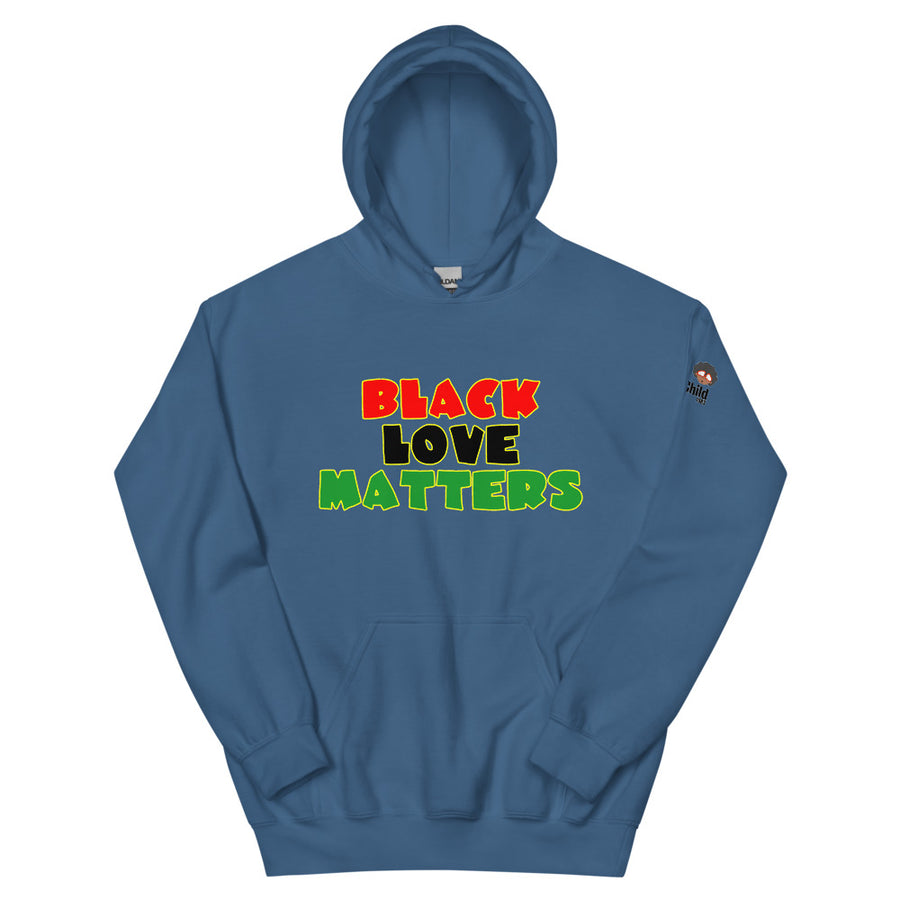 The Only Child 1983 BLACK LOVE MATTERS Unisex Hoodie