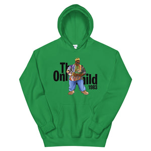 The Only Child 1983 NOTORIOUS Unisex Hoodie