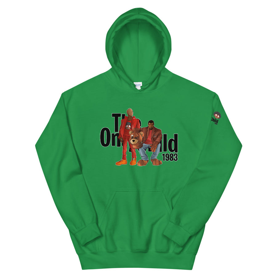 The Only Child 1983 OLD/NEW YE Unisex Hoodie