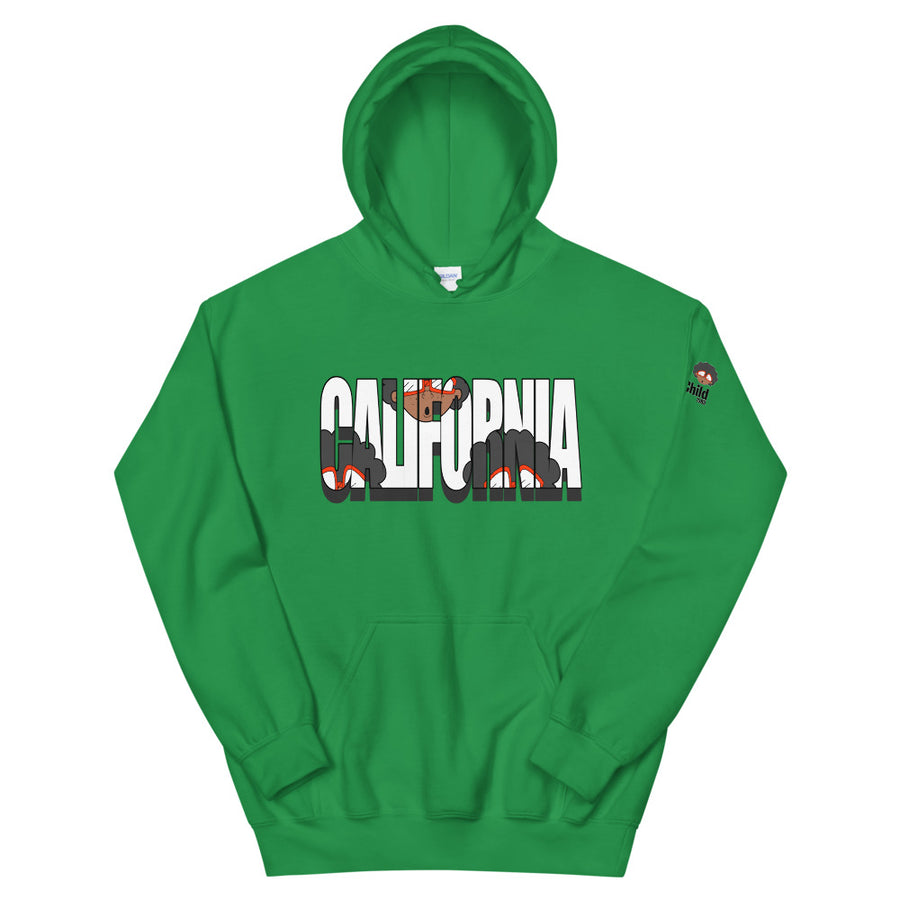 The Only Child 1983 CALIFORNIA Destination Unisex Hoodie