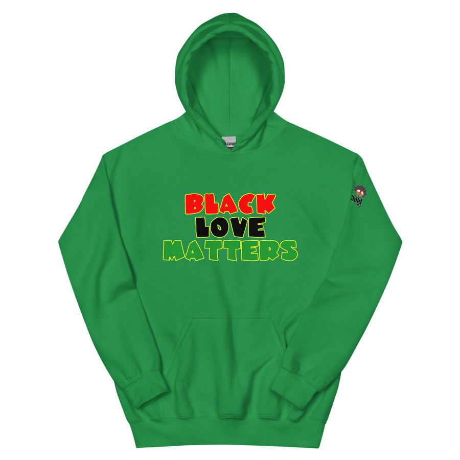 The Only Child 1983 BLACK LOVE MATTERS Unisex Hoodie