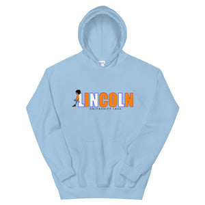 The Only Child 1983 LINCOLN UNIVERSITY ICON Unisex Hoodie