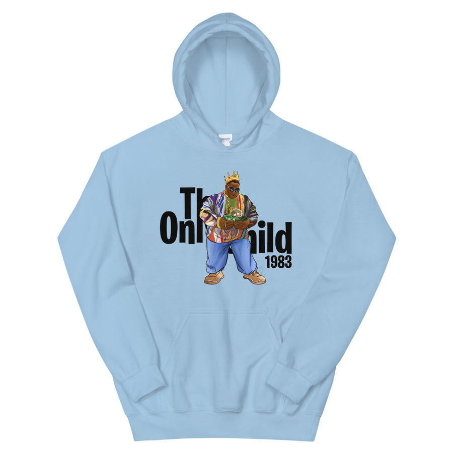 The Only Child 1983 NOTORIOUS Unisex Hoodie