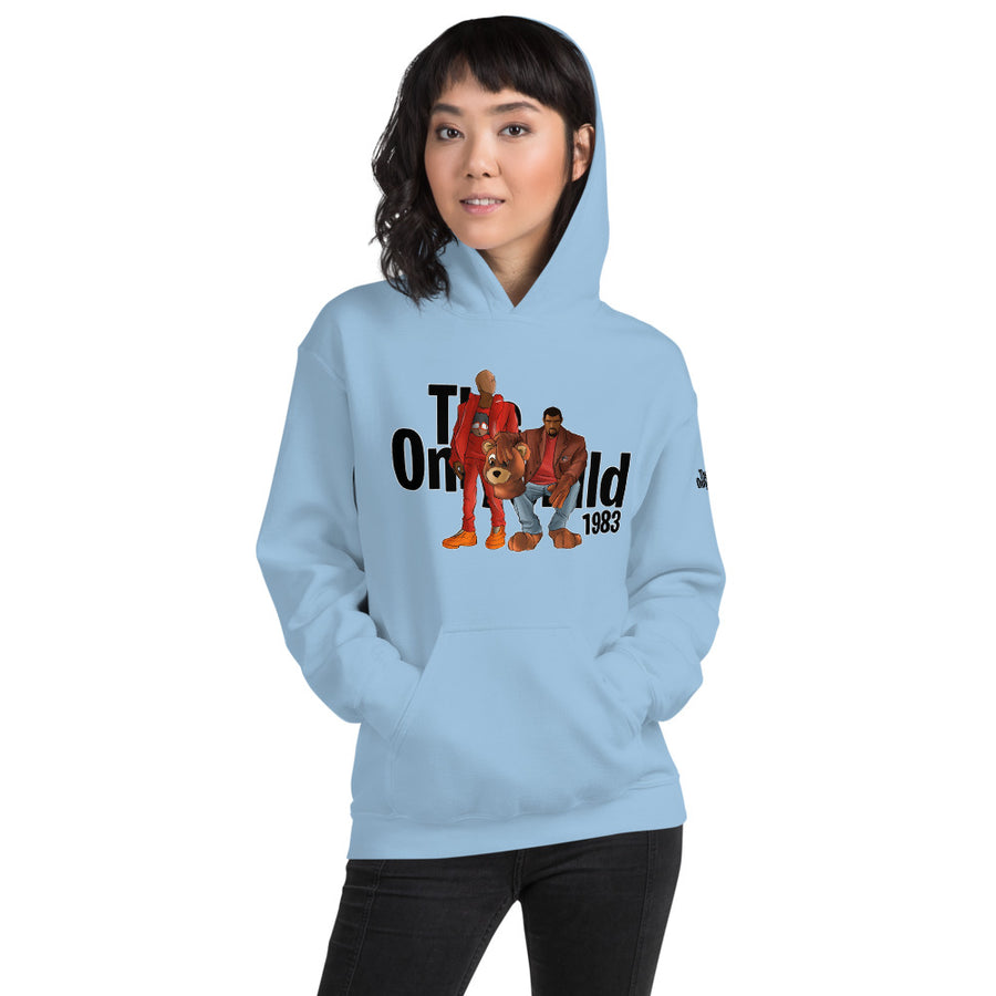 The Only Child 1983 OLD/NEW YE Unisex Hoodie