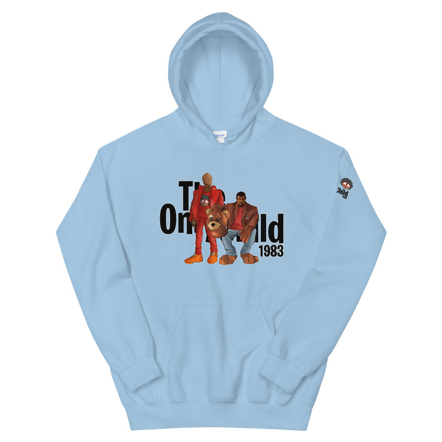 The Only Child 1983 OLD/NEW YE Unisex Hoodie