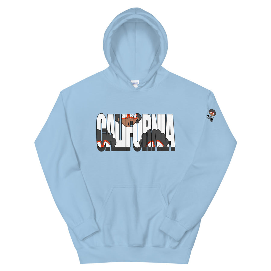 The Only Child 1983 CALIFORNIA Destination Unisex Hoodie