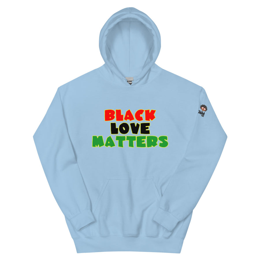 The Only Child 1983 BLACK LOVE MATTERS Unisex Hoodie