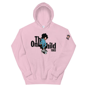 The Only Child 1983 Regg in Wave Runners Unisex Hoodie