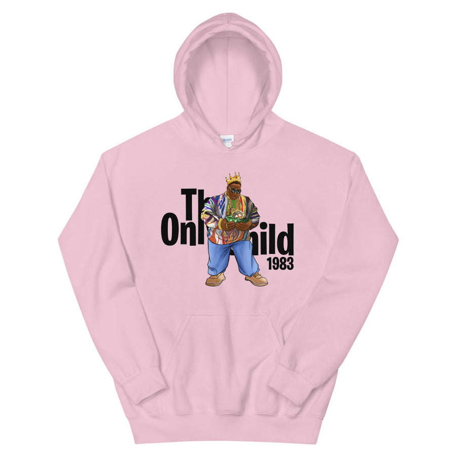 The Only Child 1983 NOTORIOUS Unisex Hoodie