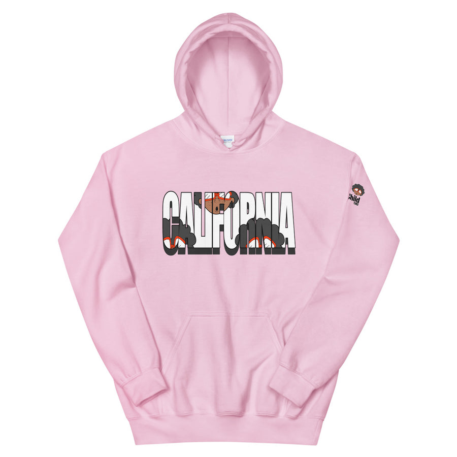 The Only Child 1983 CALIFORNIA Destination Unisex Hoodie