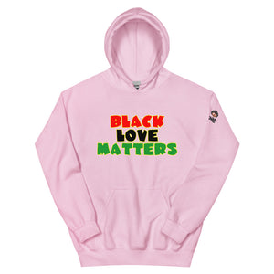 The Only Child 1983 BLACK LOVE MATTERS Unisex Hoodie