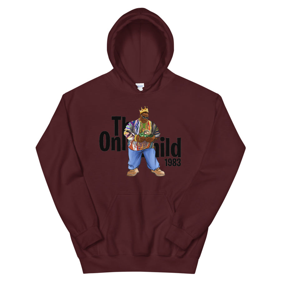 The Only Child 1983 NOTORIOUS Unisex Hoodie