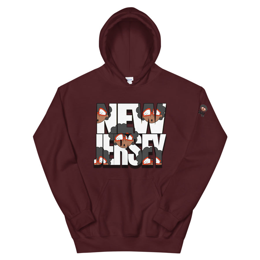 The Only Child 1983 NJ Destination Unisex Hoodie