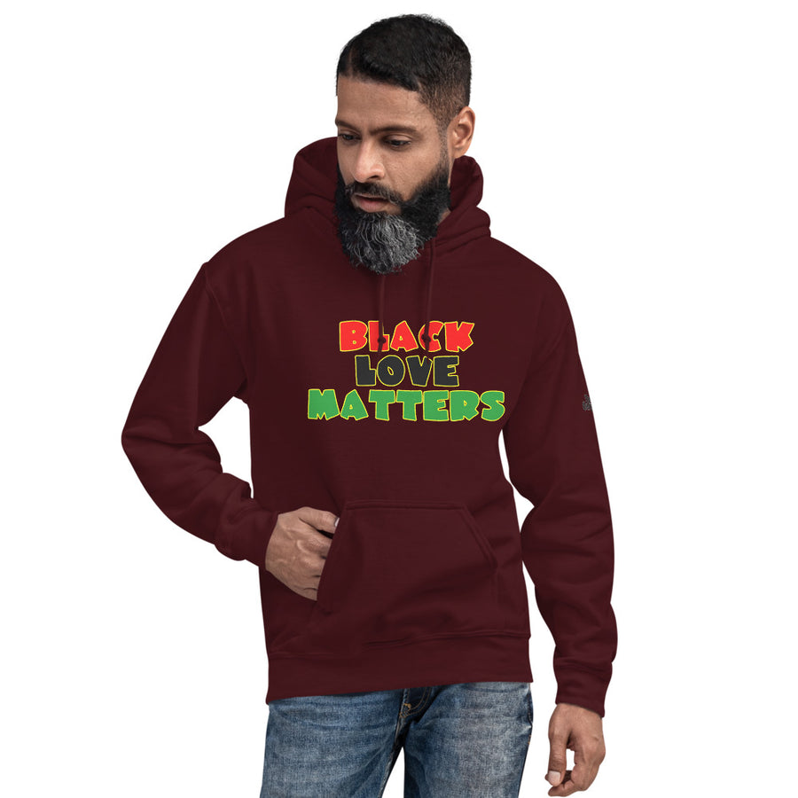 The Only Child 1983 BLACK LOVE MATTERS Unisex Hoodie