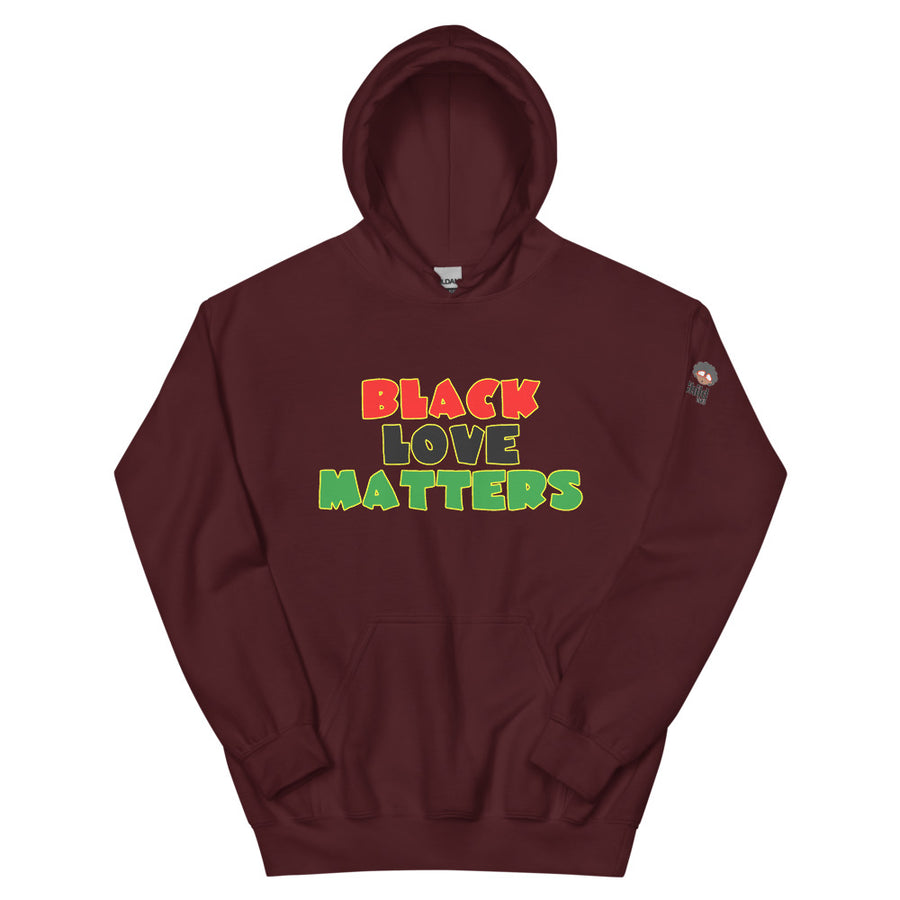 The Only Child 1983 BLACK LOVE MATTERS Unisex Hoodie