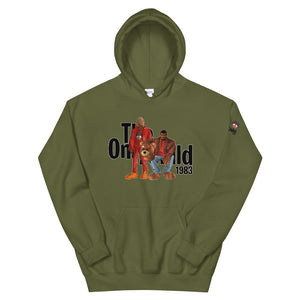 The Only Child 1983 OLD/NEW YE Unisex Hoodie