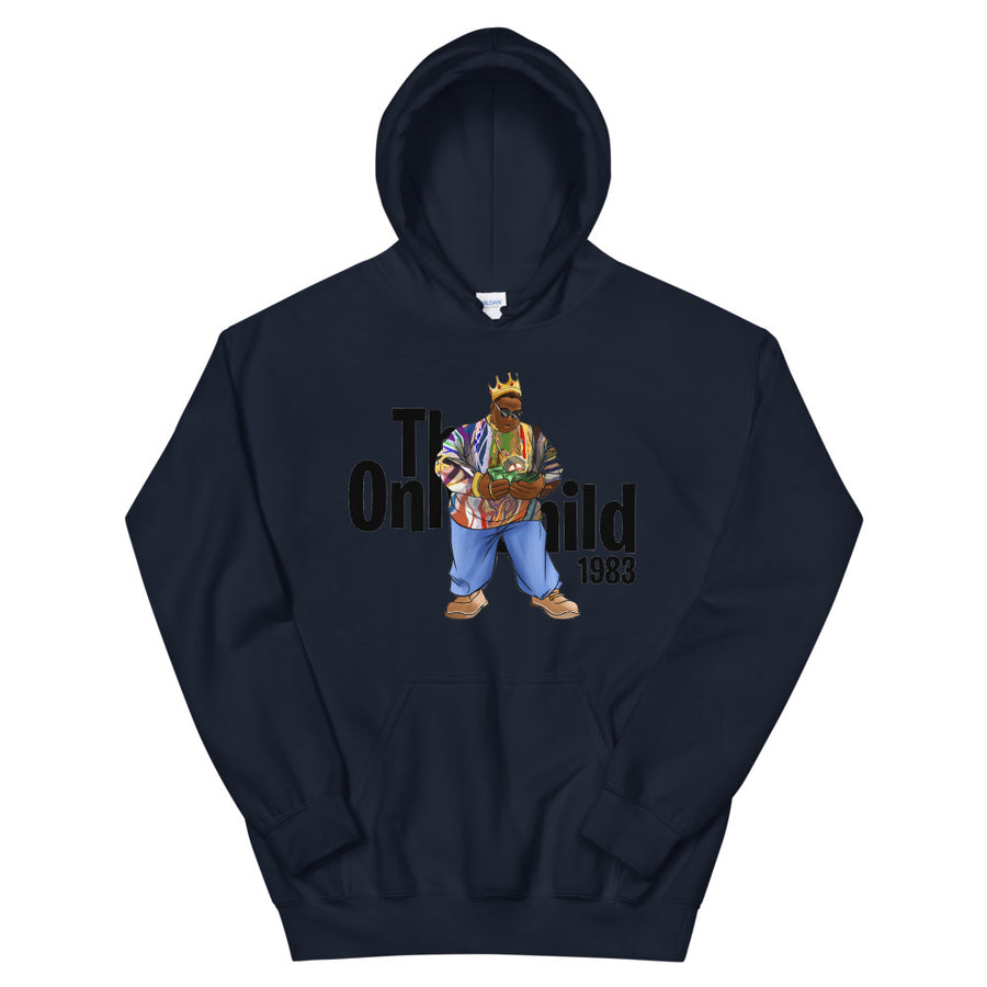 The Only Child 1983 NOTORIOUS Unisex Hoodie