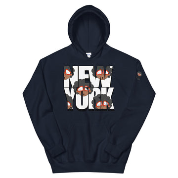 The Only Child 1983 NY Destination Unisex Hoodie