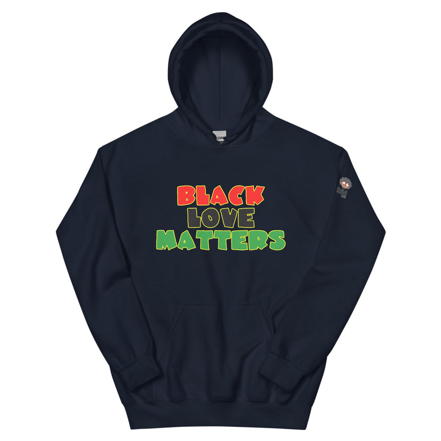 The Only Child 1983 BLACK LOVE MATTERS Unisex Hoodie