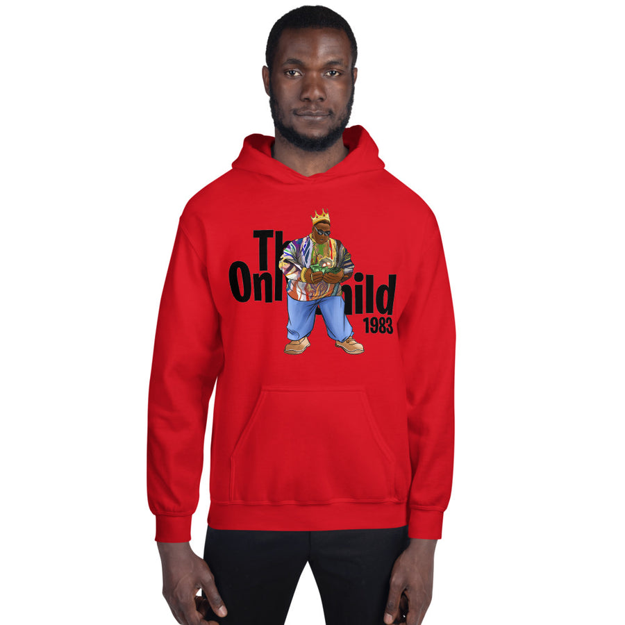 The Only Child 1983 NOTORIOUS Unisex Hoodie