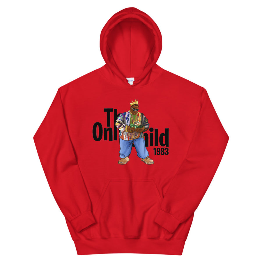 The Only Child 1983 NOTORIOUS Unisex Hoodie