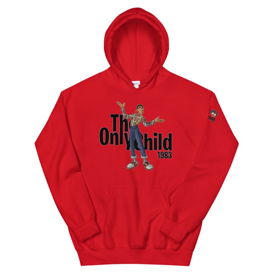 The Only Child 1983 URKEL Unisex Hoodie