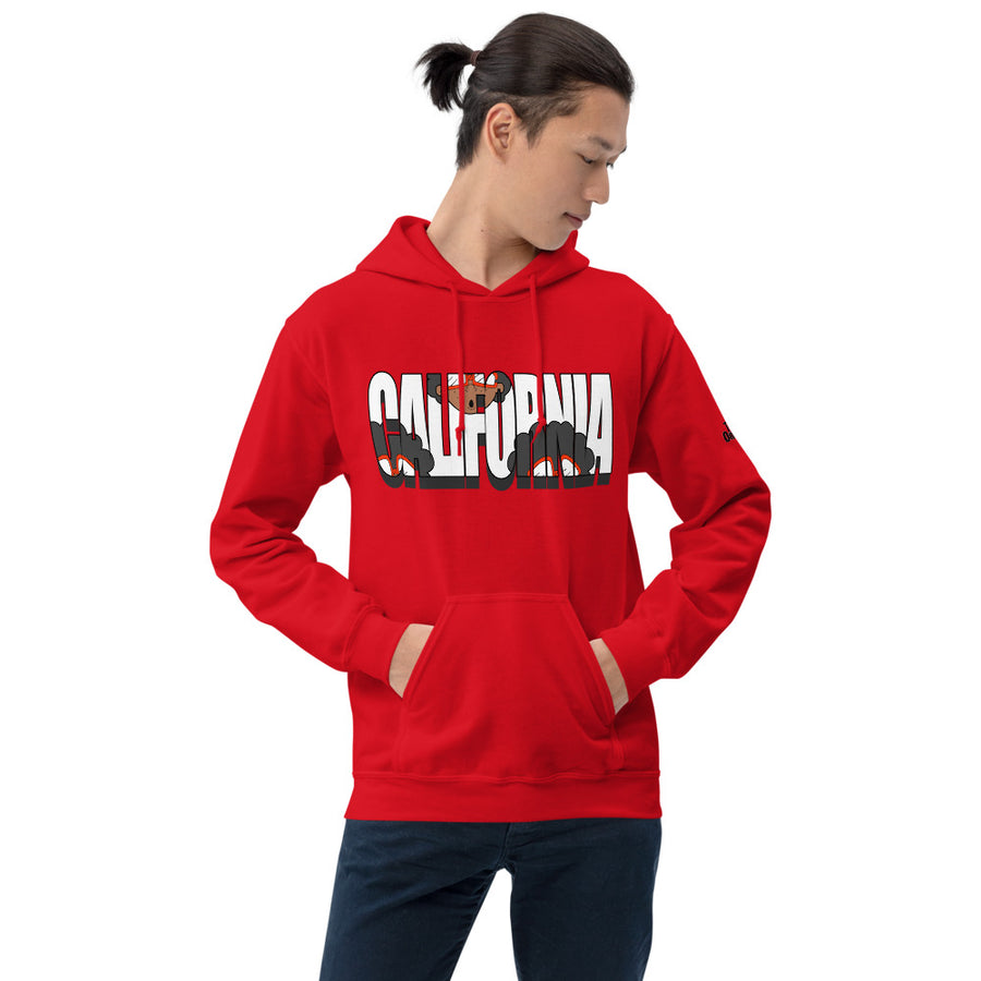 The Only Child 1983 CALIFORNIA Destination Unisex Hoodie