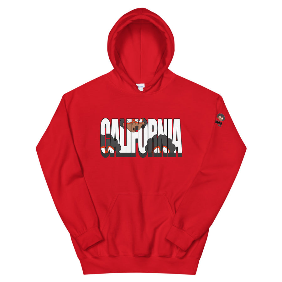 The Only Child 1983 CALIFORNIA Destination Unisex Hoodie