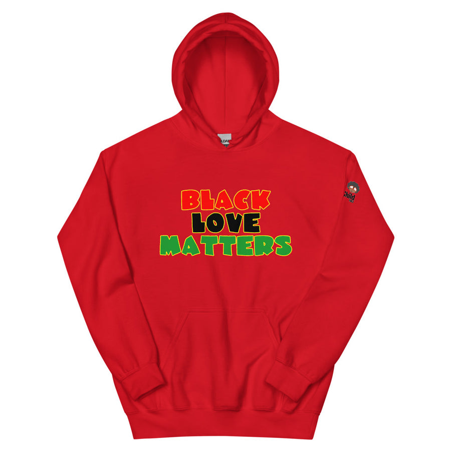 The Only Child 1983 BLACK LOVE MATTERS Unisex Hoodie