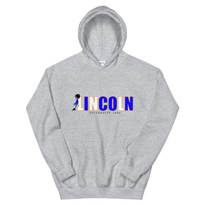 The Only Child 1983 LINCOLN UNIVERSITY ICON 2 Unisex Hoodie