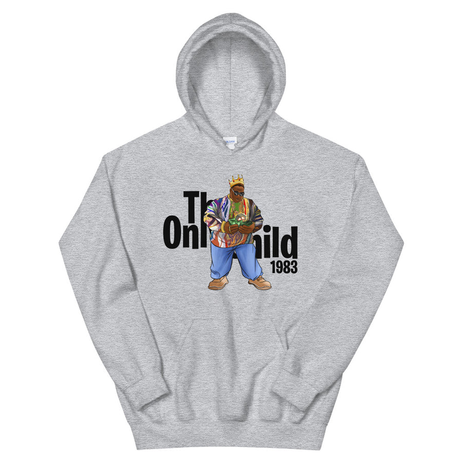 The Only Child 1983 NOTORIOUS Unisex Hoodie