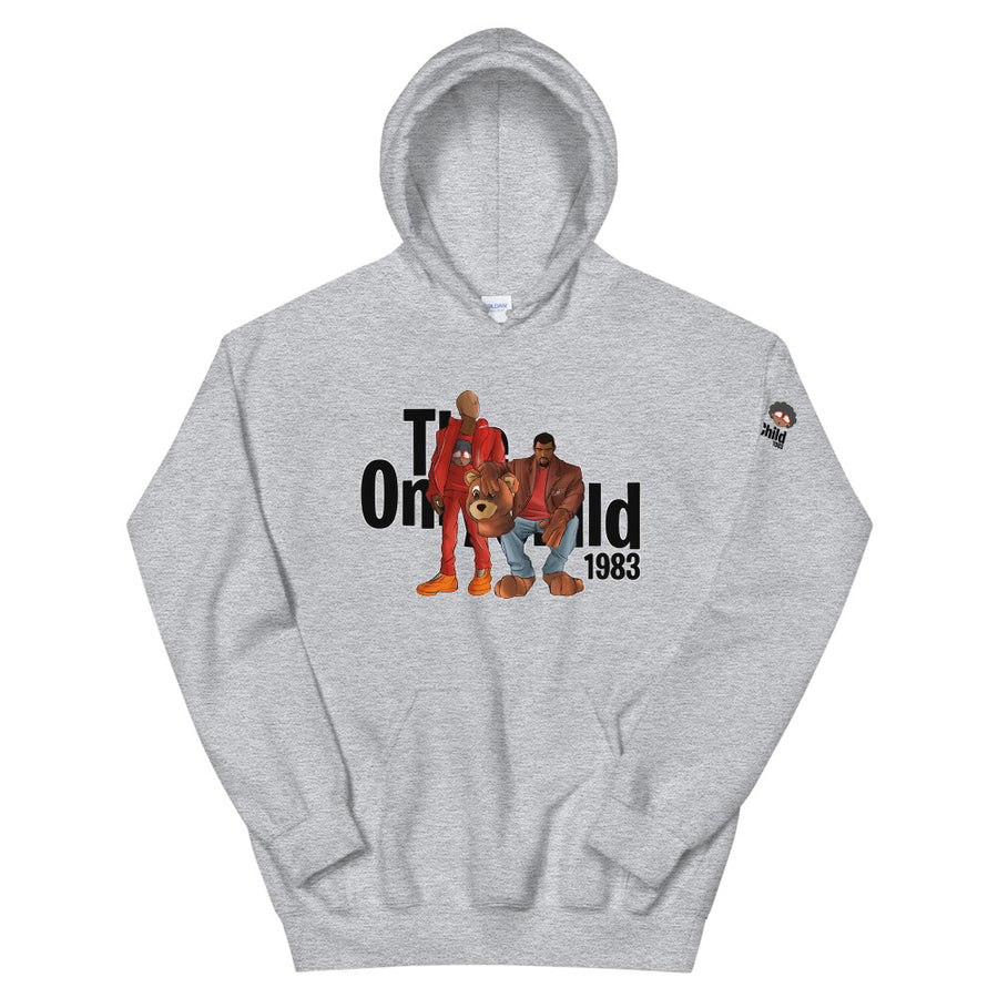 The Only Child 1983 OLD/NEW YE Unisex Hoodie