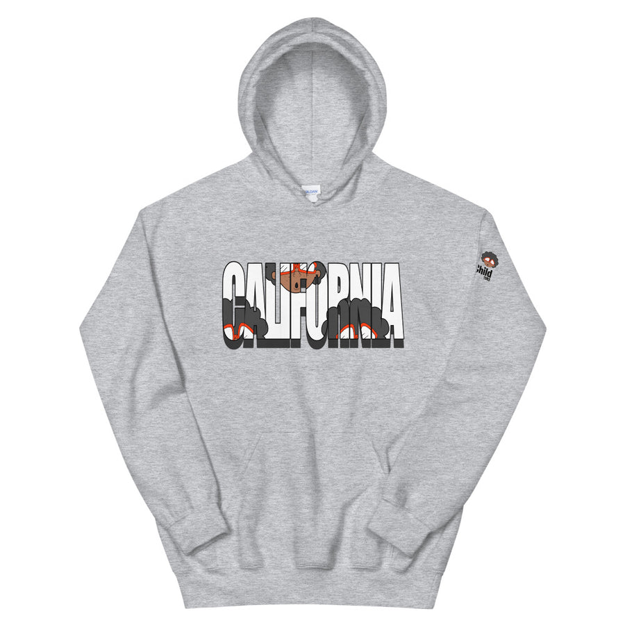 The Only Child 1983 CALIFORNIA Destination Unisex Hoodie