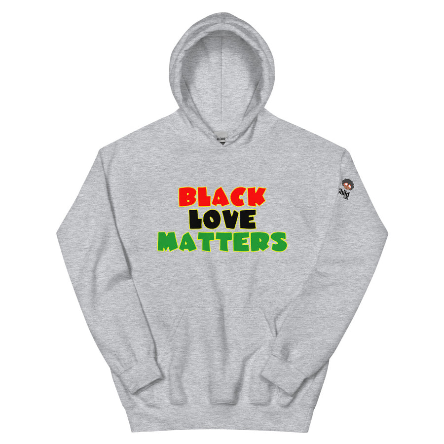 The Only Child 1983 BLACK LOVE MATTERS Unisex Hoodie