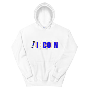 The Only Child 1983 LINCOLN UNIVERSITY ICON 2 Unisex Hoodie