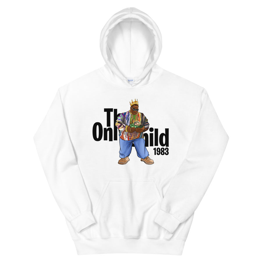 The Only Child 1983 NOTORIOUS Unisex Hoodie
