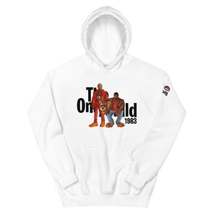 The Only Child 1983 OLD/NEW YE Unisex Hoodie