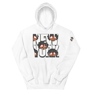 The Only Child 1983 NY Destination Unisex Hoodie