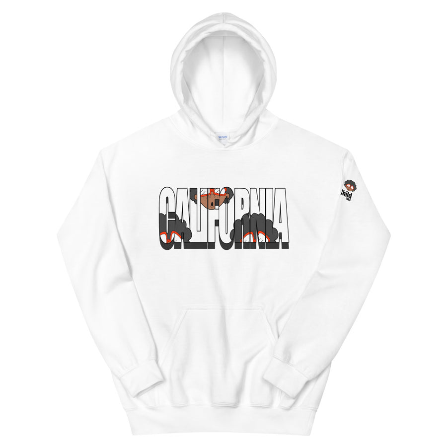 The Only Child 1983 CALIFORNIA Destination Unisex Hoodie