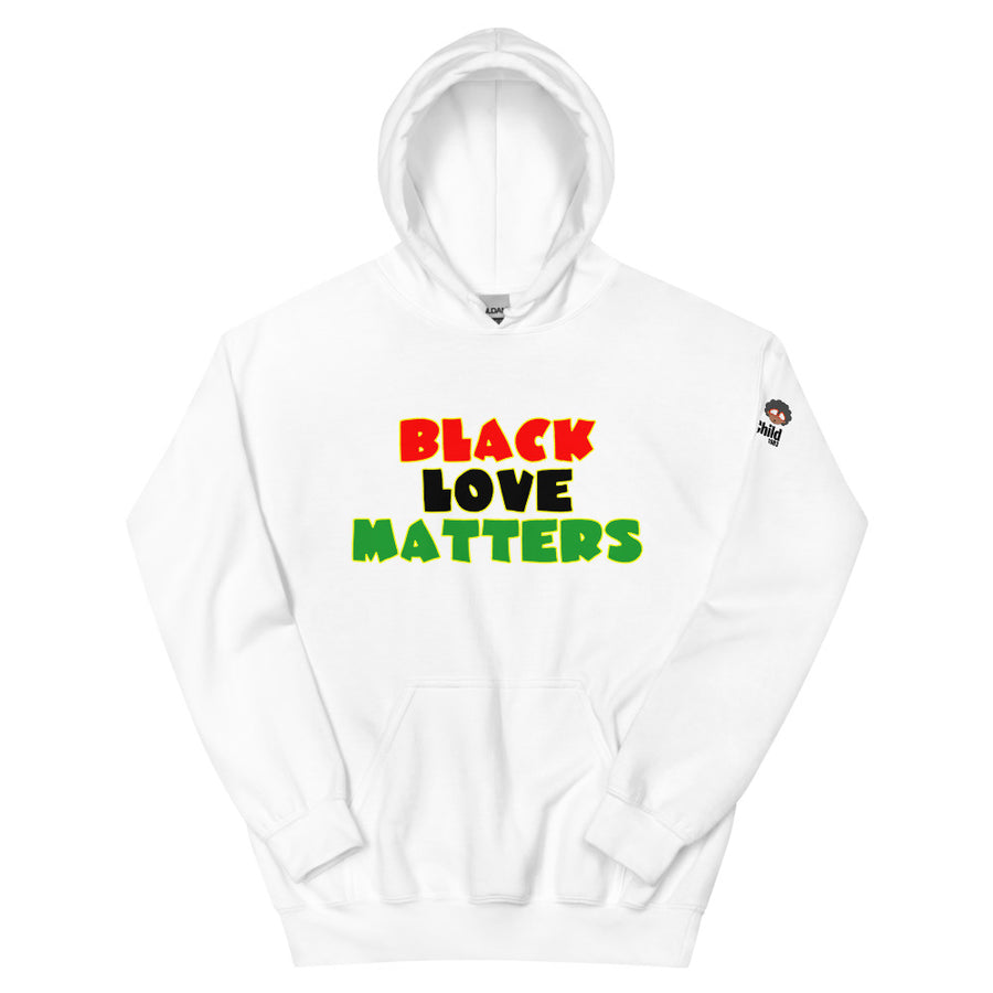 The Only Child 1983 BLACK LOVE MATTERS Unisex Hoodie