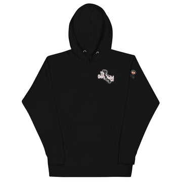 The Only Child 1983 AIR REGG Bred 11 Unisex Hoodie