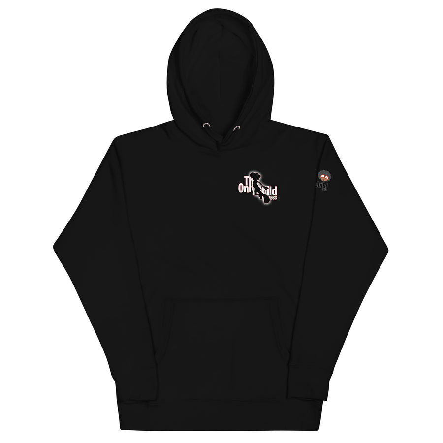 The Only Child 1983 AIR REGG Cherry 11 Unisex Hoodie