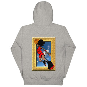 The Only Child 1983 AIR REGG Bred 11 Unisex Hoodie