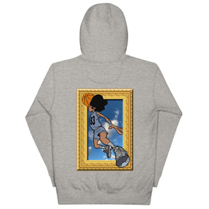 The Only Child 1983 AIR REGG Cool Grey 11 Unisex Hoodie