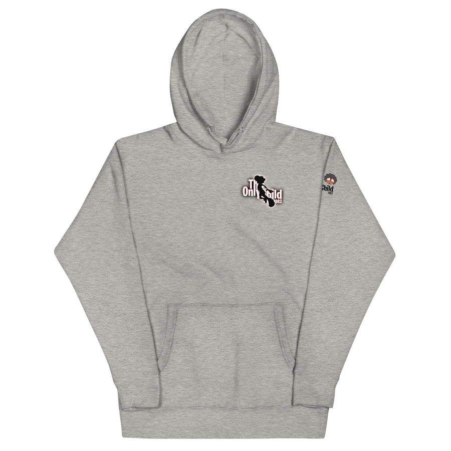The Only Child 1983 AIR REGG Cherry 11 Unisex Hoodie